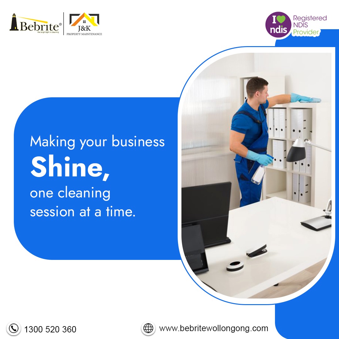 Make your Business Shine